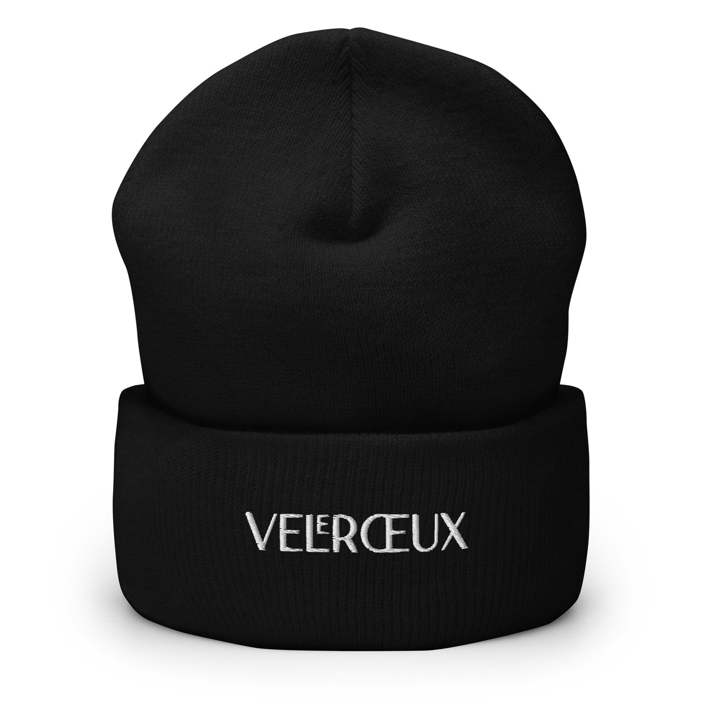 Veleroeux - Cuffed Beanie