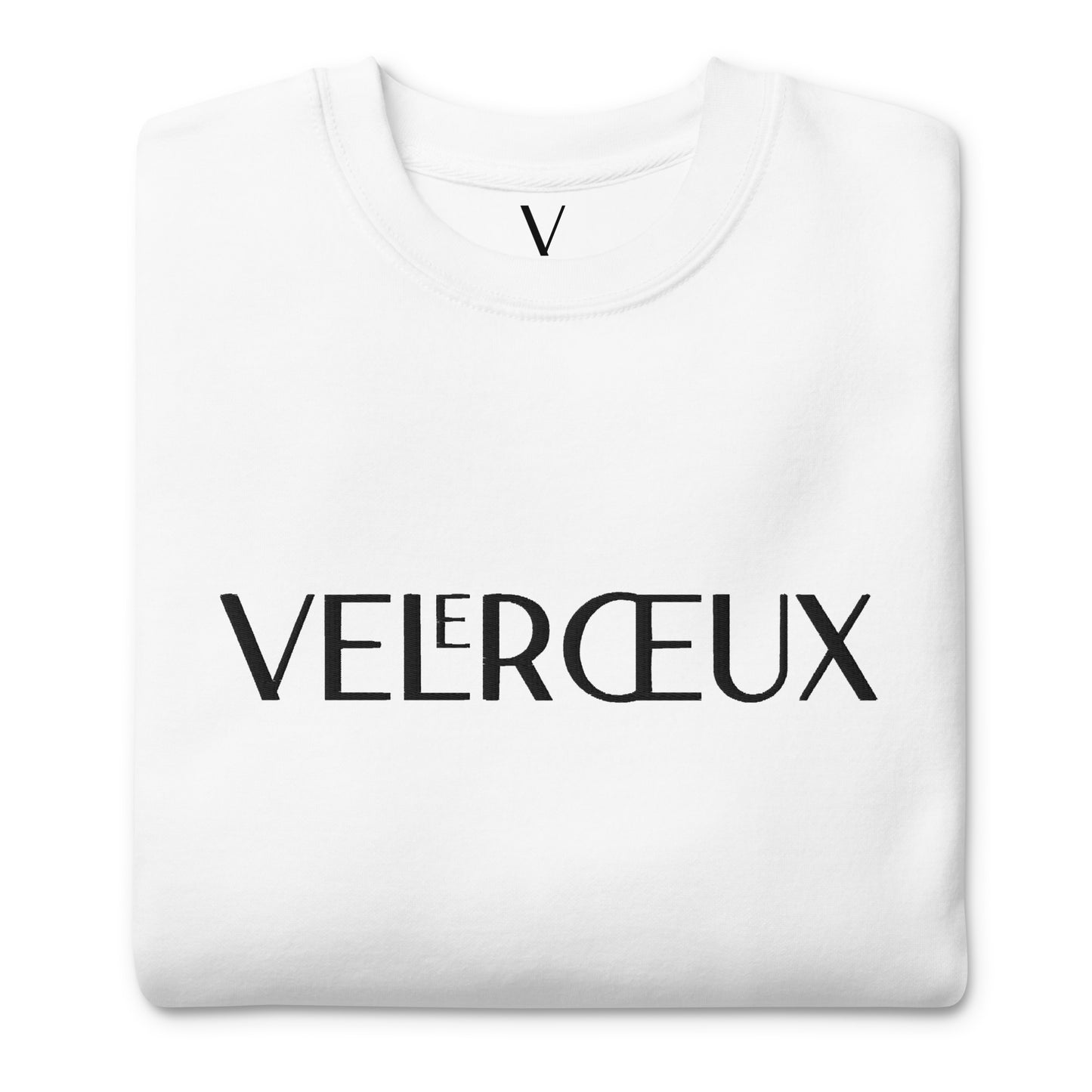 Veleroeux - Unisex Premium Sweatshirt